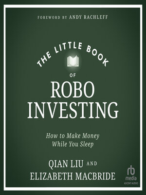 cover image of The Little Book of Robo Investing